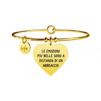 Bracciale Kidult Donna Love in Acciaio 731354